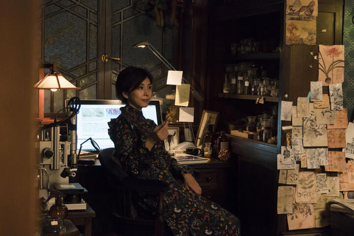 'Miss Sherlock', Serial Terbaru HBO Asia Bisa Ditonton Gratis Tanpa Langganan!
