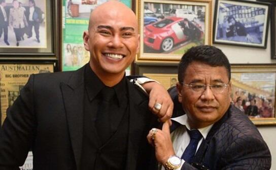 Ternyata Hotman Paris Hutapea Pernah Stres sampai Ingin Bunuh Diri
