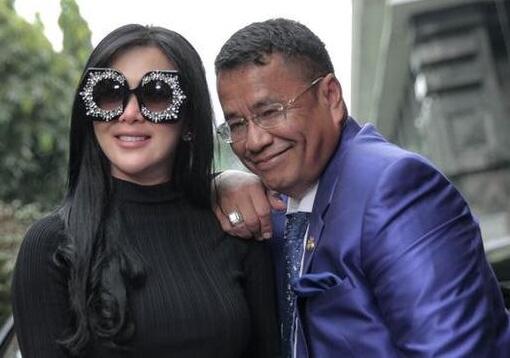 Ternyata Hotman Paris Hutapea Pernah Stres sampai Ingin Bunuh Diri