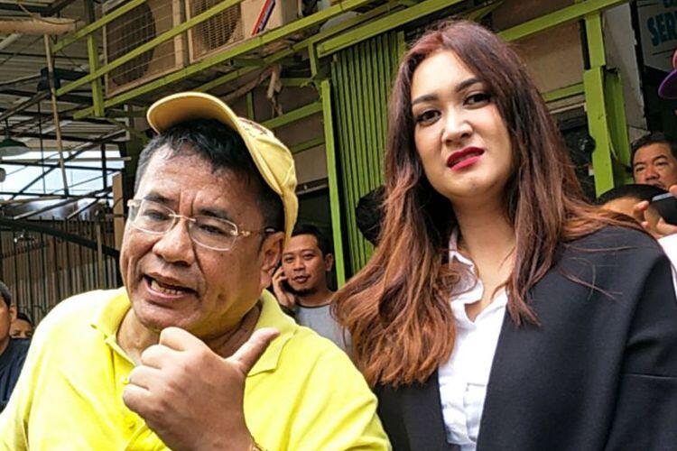 Ternyata Hotman Paris Hutapea Pernah Stres sampai Ingin Bunuh Diri