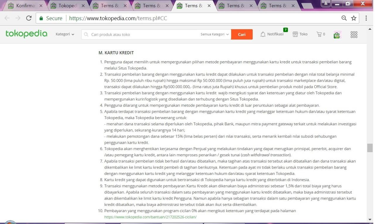 HATI2 BELANJA TOKOPEDIA DENGAN GOSEND EXPRESS