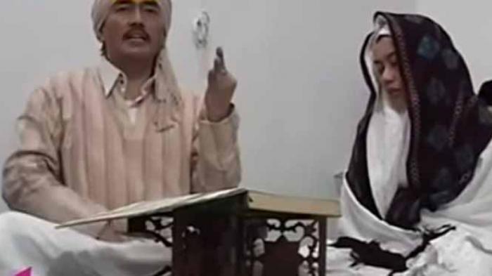 Ekspresi Aa Gatot Usai Divonis 9 Tahun Penjara