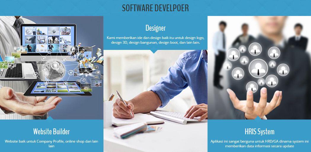 IT Consultant Jakarta