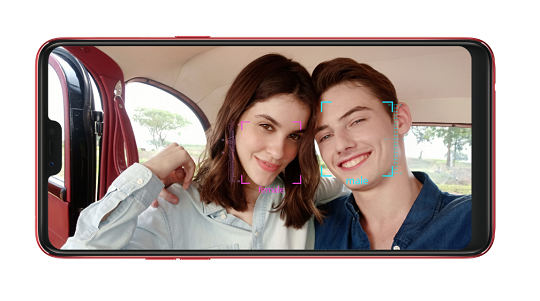 Canggihnya Kecerdasan Buatan di OPPO F7, Upgrade Untuk Mobile Fotografi 
