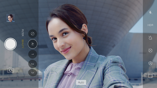Canggihnya Kecerdasan Buatan di OPPO F7, Upgrade Untuk Mobile Fotografi 
