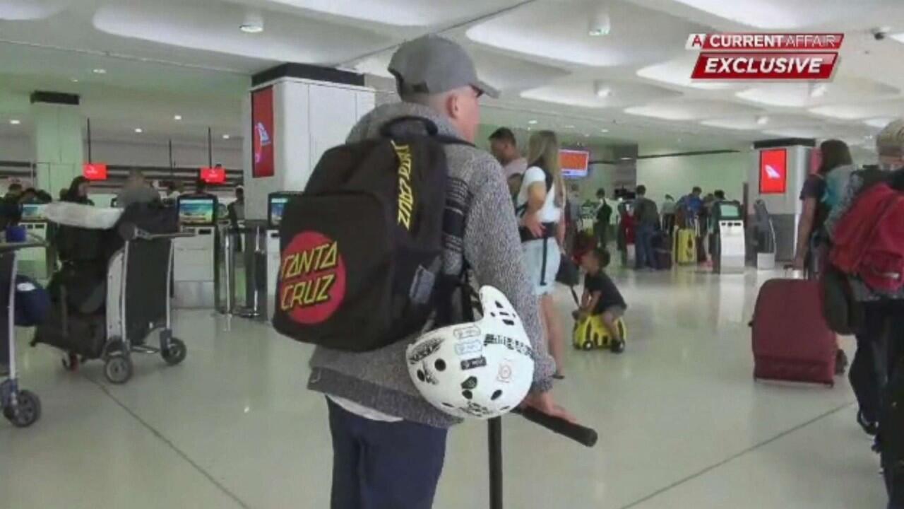Bocah Umur 12 Tahun Kabur Ke Bali Setelah Bertengkar Dengan Orang Tuanya