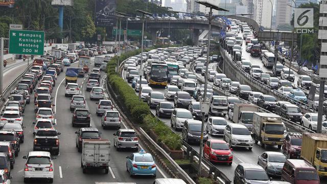 Inilah yang Terjadi jika Jalan Tol Indonesia Tersambung Seluruhnya