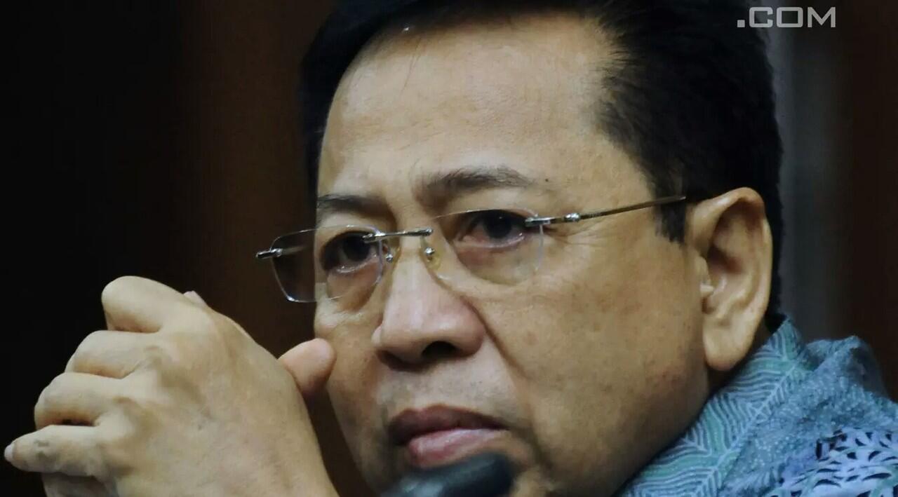 Tok, Setya Novanto Divonis 15 Tahun Penjara dan Denda Rp 500 Juta