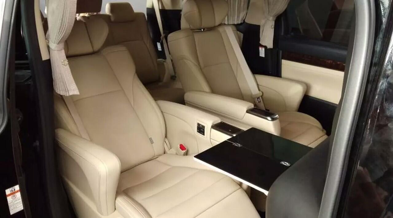 Upgrade Kabin Semewah Limousine Berapa Biayanya KASKUS