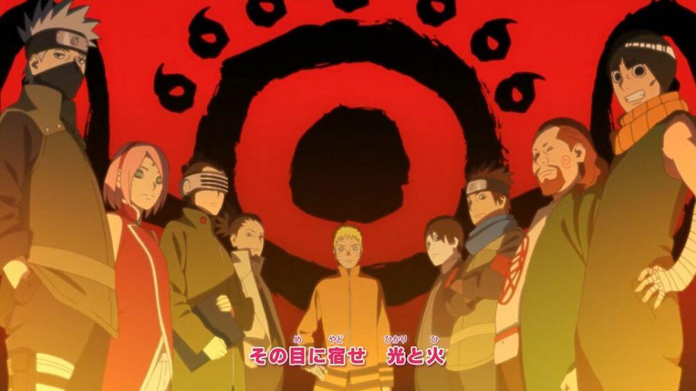 7 Ninja Naruto Ini Jarang Muncul di Era Boruto Loh, Agan Sadar Gak?