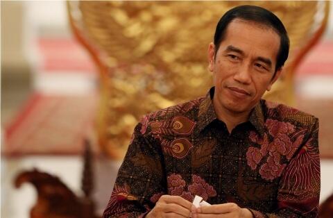 Golkar Yakin Elektabilitas Jokowi Capai 60%