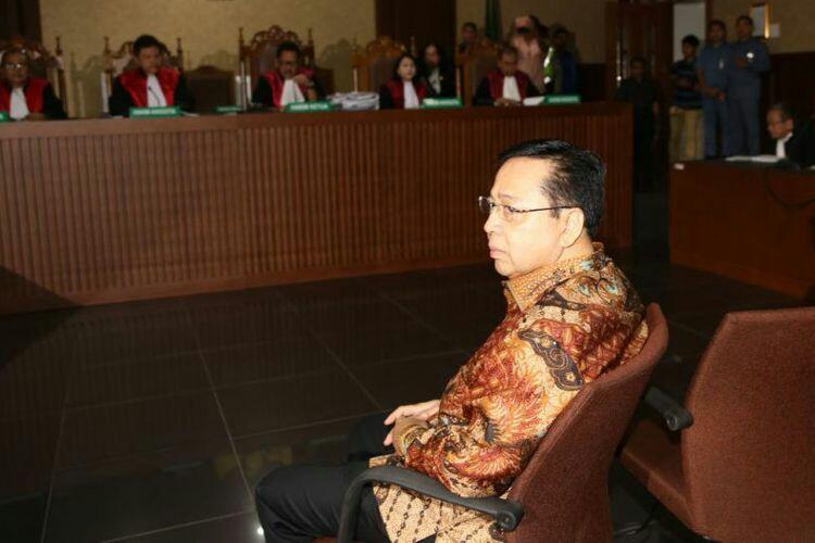 Sang Papa Sukses Di Vonis 15 Tahun Penjara