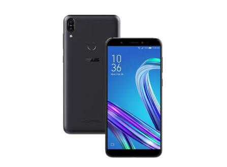 Asus Zenfone Max M1 Dengan Prossesor Snap 636 Dan Baterai 