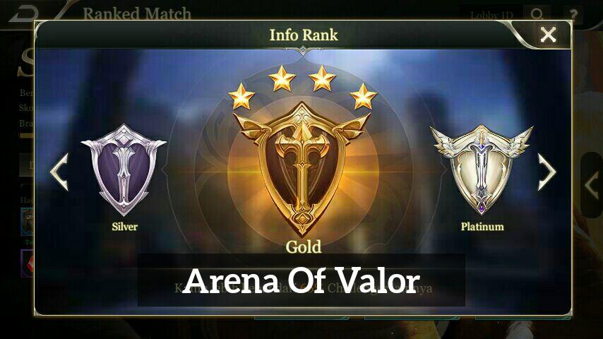 Hero Yang Paling Cocok Di Tier Gold Dan Platinum! Dijamin Win streak