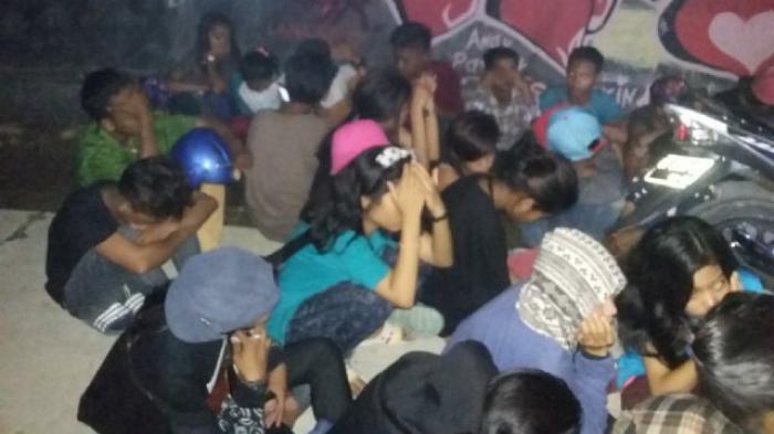 Satpol PP Tangkap Koordinator Pengemis Anak di Depok