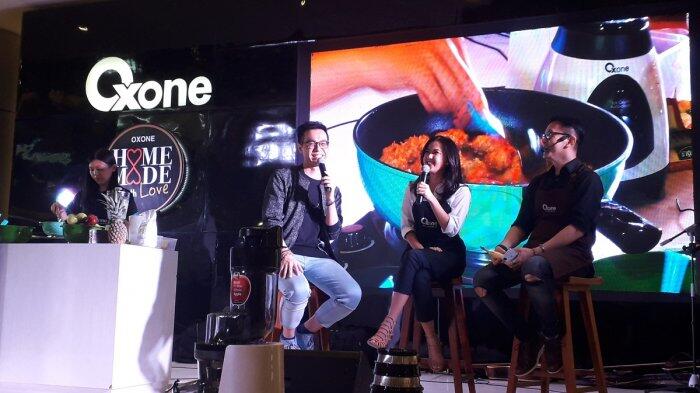 Oxone Membangun Kedekatan Merek dengan Kaum Perempuan Lewat Dapur&nbsp;