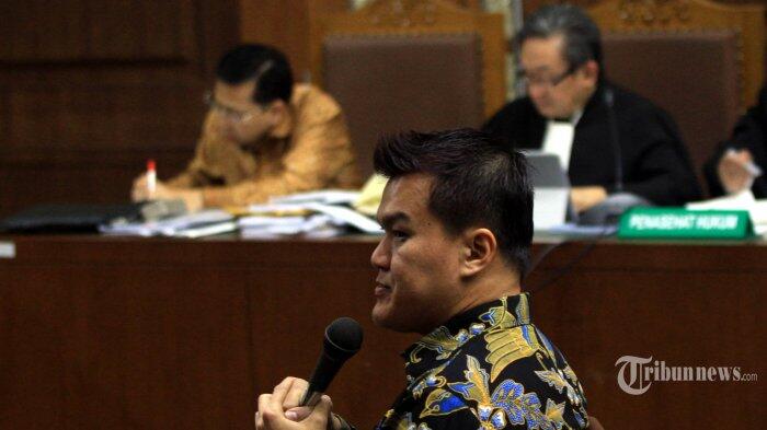 Hakim Sebut Pertemuan Novanto dan Andi Narogong Timbulkan Persaingan Tidak Sehat