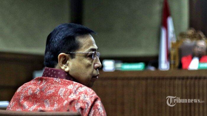 Divonis 15 Tahun, Novanto: Saya Pikir-pikir Dulu