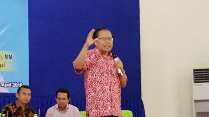 Faktor yang Menyebabkan Rupiah Melemah Dekati Rp 14 Ribu Dolar AS Menurut Rizal Ramli