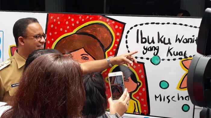 Anies Baswedan Ingatkan Warga Bijak, Tidak Sembarangan Mengucap Kata Autis