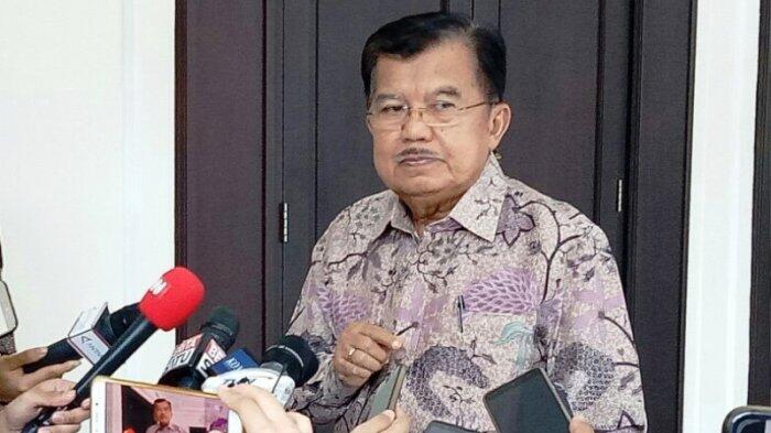 Diisukan Jadi Bos Bulog, Jusuf Kalla Puji Prestasi Budi Waseso di BNN