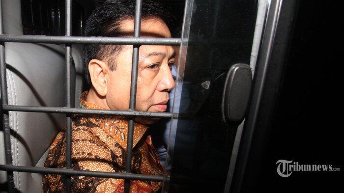 Pimpinan KPK: Vonis 15 Tahun Untuk Setya Novanto Belum Maksimal