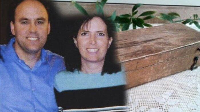 Usai Istrinya Tewas Bunuh Diri, Pria Ini Baru Temukan Kotak yang Ungkap Rahasia Besar