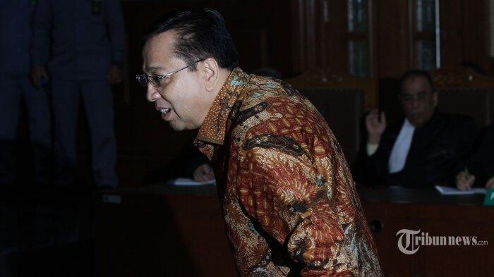 Usai Vonis Novanto, KPK Pastikan Terus Usut Kasus Korupsi e-KTP