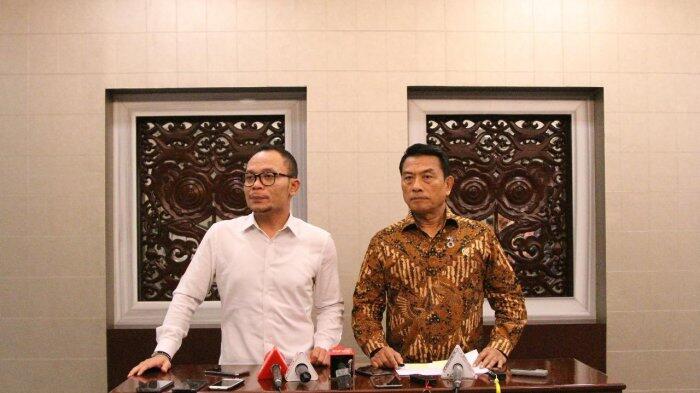 Moeldoko: Seolah-olah Semua Tenaga Kerja Asing dari China, Itu Informasi Menyesatkan