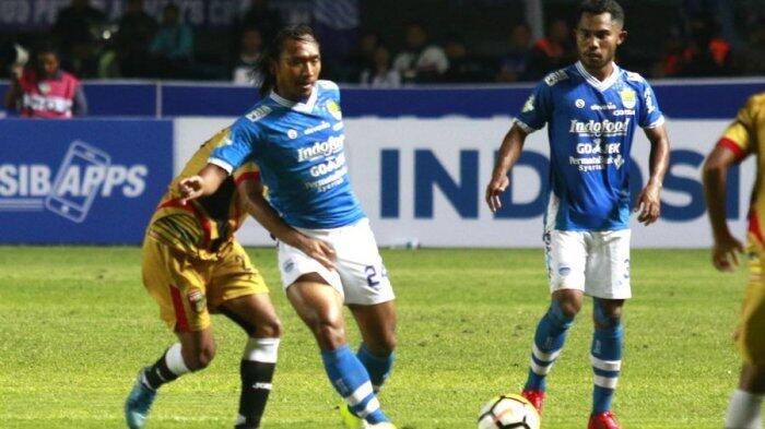 Berikut Sejumlah Perubahan Peran dan Posisi Pemain Persib Bandung di Era Mario Gomez