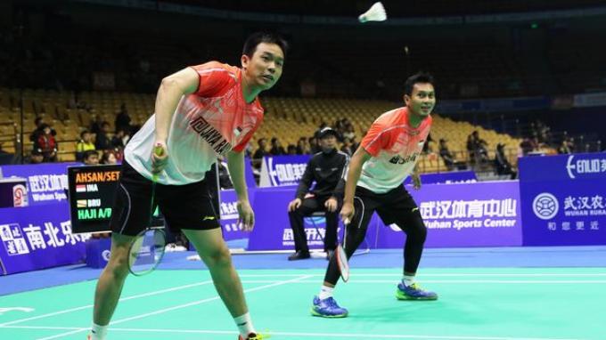 Dua Wakil Indonesia Melaju ke Babak Utama BAC 2018