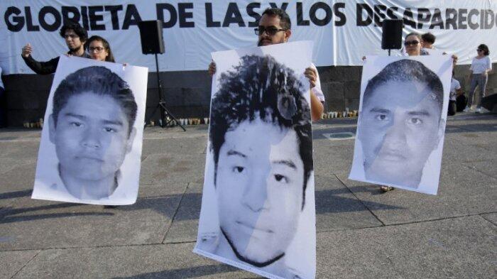 Tiga Mahasiswa di Meksiko Hilang, Diduga Jasadnya Dilarutkan Dalam Cairan Asam