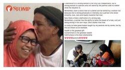 Istri Rela Lakukan Perjalanan 1,5 Jam hanya Untuk Memastikan Suaminya Tak Kelaparan