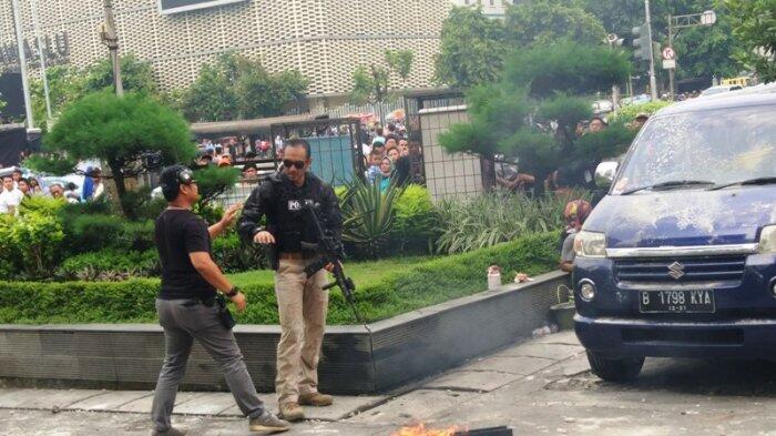 Sebagian Hasil Penjualan Tiket Film 'Bom Thamrin' Disumbangkan untuk Para Korban
