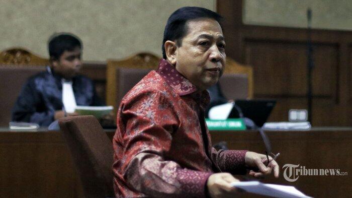 Meski Masih Bingung Setya Novanto Berserah pada Putusan Hakim
