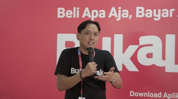 Aneka Konten Menarik Bukalapak di Event IIMS 2018