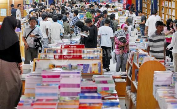 Hari Buku Se-Dunia, KPAI Budayakan Baca dan Tulis Buku Ramah Anak