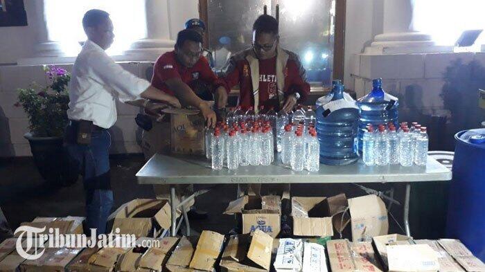 Lagi-lagi Korban Miras Oplosan Dilarikan ke Rumah Sakit