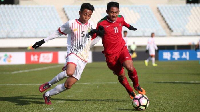 Luis Milla Beber Alasan Pemanggilan Bek Muda PSMS Medan, Firza Andika