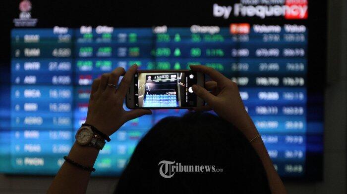 IHSG Diprediksi Kembali Terkoreksi Lantaran Aksi Jual