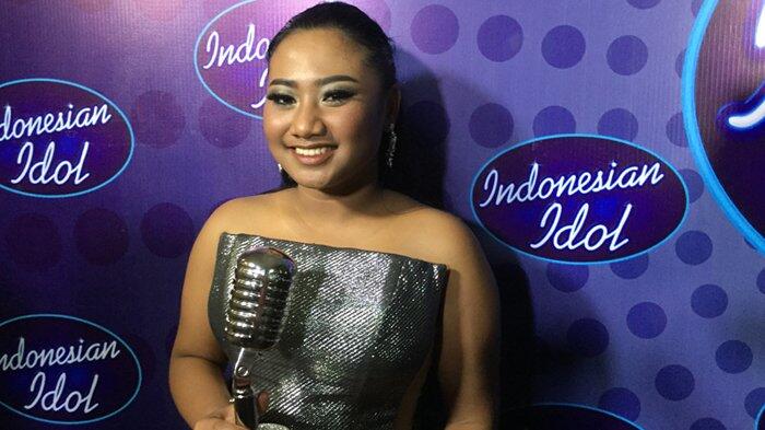 Menjadi Juara Indonesian Idol, Maria Simorangkir Menahan Tangis