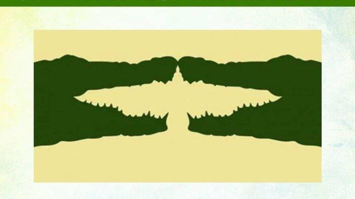 Buaya Atau Burung? Gambar Pertama yang Dilihat Bisa Ungkap Kepribadianmu