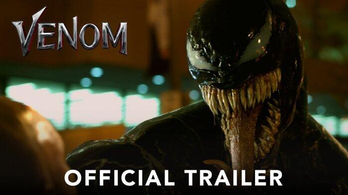 Sony Pictures Rilis Trailer Kedua Film Venom, Si Sosok Menyeramkan Akhirnya Muncul!