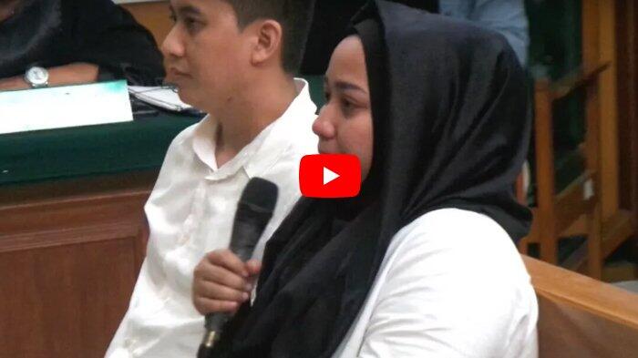 Tangis Anniesa Hasibuan Ceritakan Awal Mula Dirinya Ditangkap Polisi