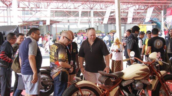 Dari Motor Custom Hingga Aksesoris Mobil Tersedia di IIMS 2018