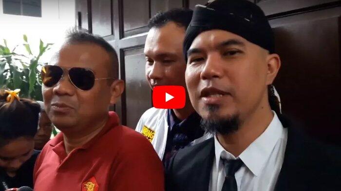 Dhani Sebut Pembela Penista Agama adalah 'Bajingan'