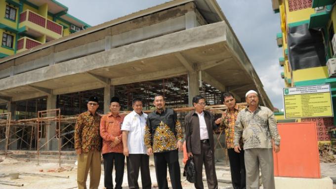 Komisi VIII Minta Kemenag Terbitkan Izin Embarkasi Haji Riau