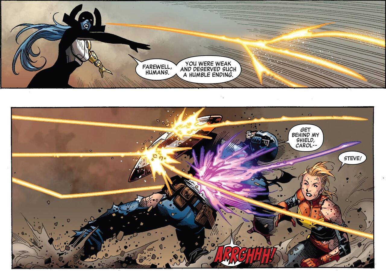 5 Cerita Komik Yag Mungkin Akan Muncul Di Adegan Film Infinity War