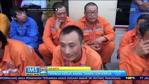 Hanif Tolak Anggapan Perpres Baru Bakal Untungkan TKA