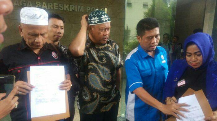 Viral di Medsos, Pria Ini Dilaporkan ke Bareskrim Polri Sebut Amien Rais Sudah Tua